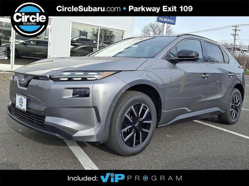 2026 Subaru Solterra Premium