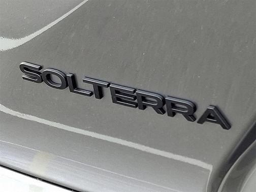 2026 Subaru Solterra Premium