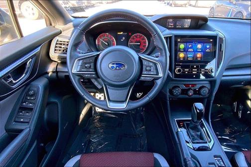 2022 Subaru Impreza Sport