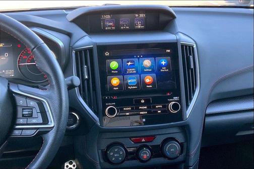 2022 Subaru Impreza Sport