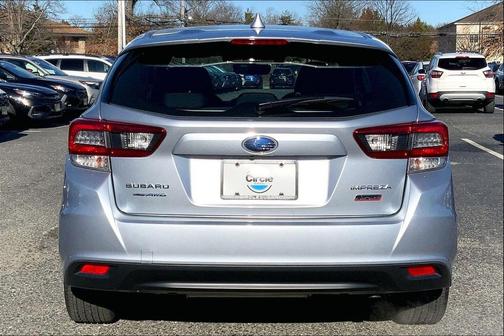 2022 Subaru Impreza Sport