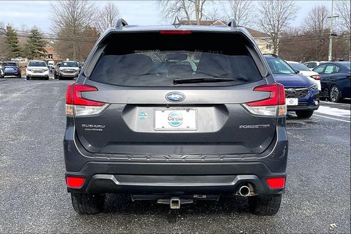 2021 Subaru Forester Limited