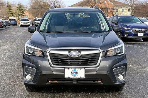 2021 Subaru Forester Limited