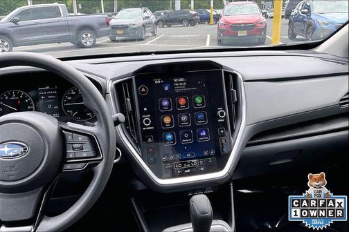 Magnetite Gray Metallic 2024 Subaru Crosstrek Premium