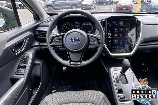 Magnetite Gray Metallic 2024 Subaru Crosstrek Premium