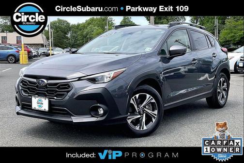 Magnetite Gray Metallic 2024 Subaru Crosstrek Premium