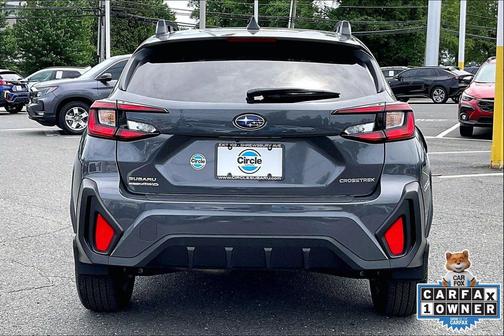 Magnetite Gray Metallic 2024 Subaru Crosstrek Premium