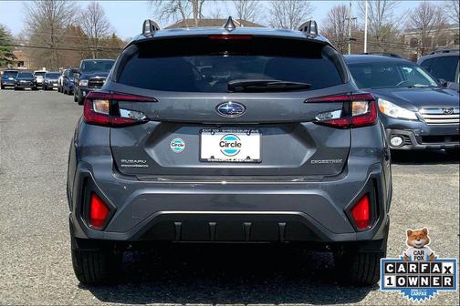 Magnetite Gray Metallic 2024 Subaru Crosstrek Limited
