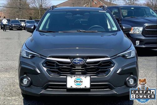 Magnetite Gray Metallic 2024 Subaru Crosstrek Limited