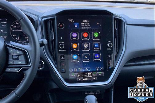 Magnetite Gray Metallic 2024 Subaru Crosstrek Limited