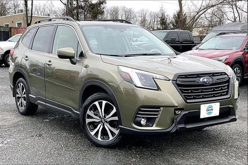 2024 Subaru Forester Limited