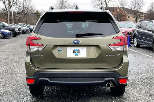 2024 Subaru Forester Limited