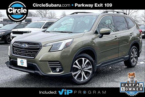 2024 Subaru Forester Limited