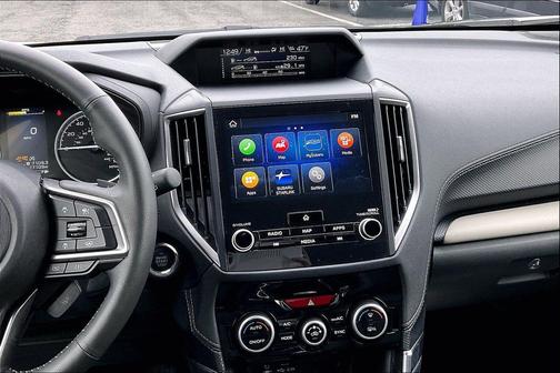 2024 Subaru Forester Limited