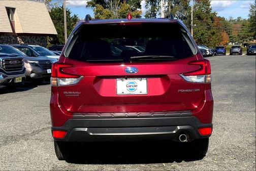 2022 Subaru Forester Limited