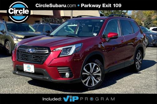 2022 Subaru Forester Limited