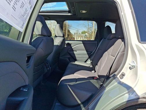 River Rock Pearl 2026 Subaru Forester Premium