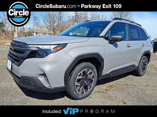 River Rock Pearl 2026 Subaru Forester Premium