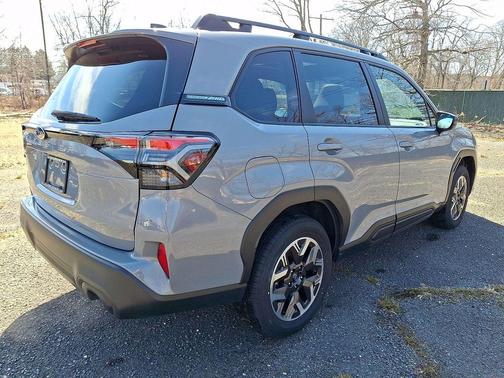 River Rock Pearl 2026 Subaru Forester Premium