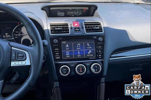 Sepia Bronze Metallic 2017 Subaru Forester 2.5i Touring