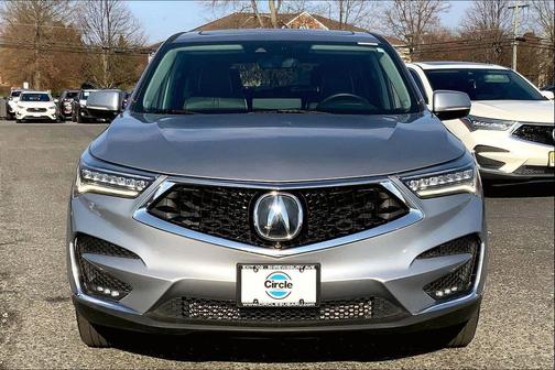 2020 Acura RDX Advance Package