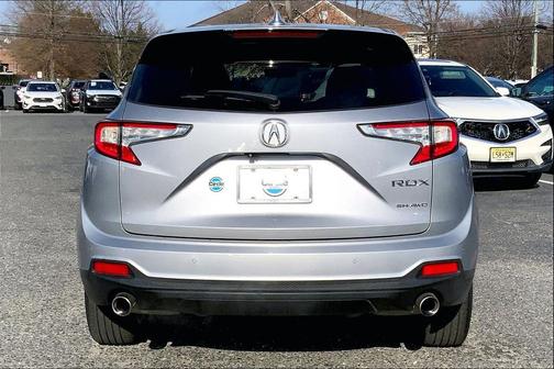 2020 Acura RDX Advance Package