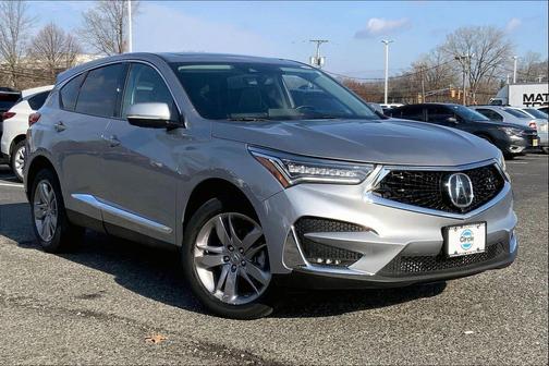 2020 Acura RDX Advance Package
