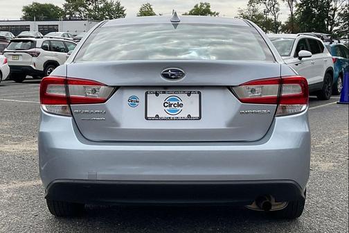 2022 Subaru Impreza Premium