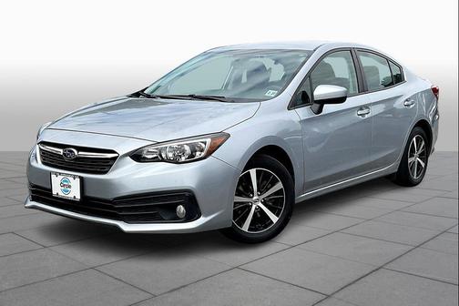 2022 Subaru Impreza Premium