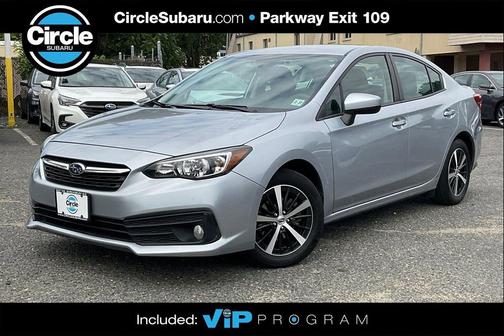 2022 Subaru Impreza Premium
