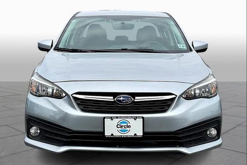 2022 Subaru Impreza Premium