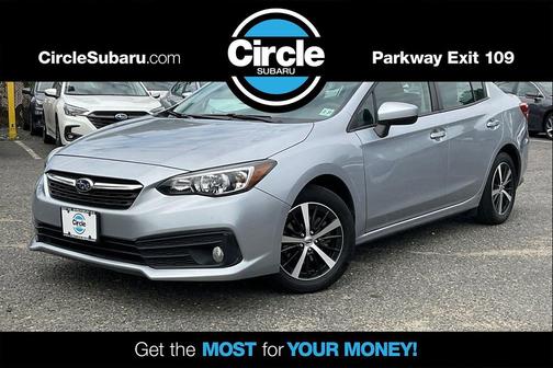 2022 Subaru Impreza Premium