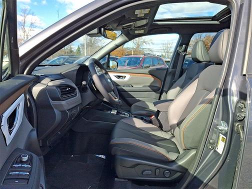 2025 Subaru Forester Hybrid Sport