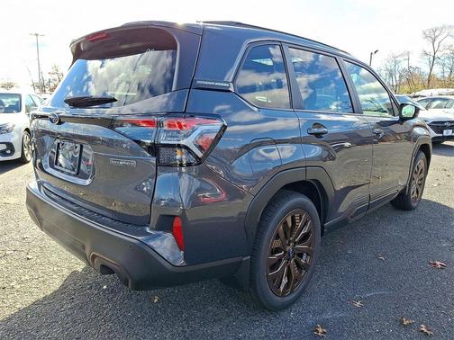 2025 Subaru Forester Hybrid Sport