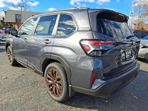 2025 Subaru Forester Hybrid Sport