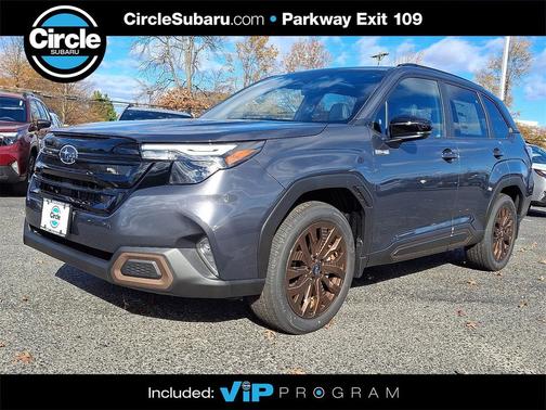 2025 Subaru Forester Hybrid Sport