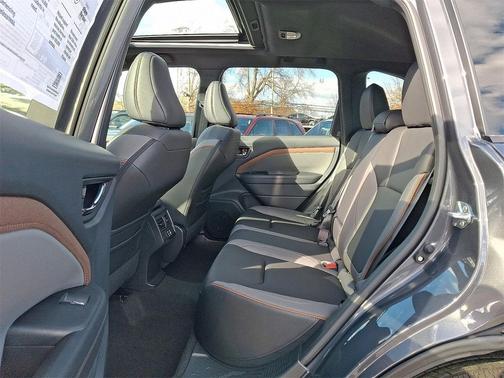 2025 Subaru Forester Hybrid Sport