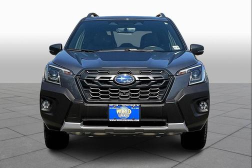 2023 Subaru Forester Wilderness