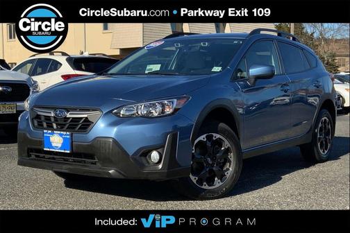 2021 Subaru Crosstrek Premium