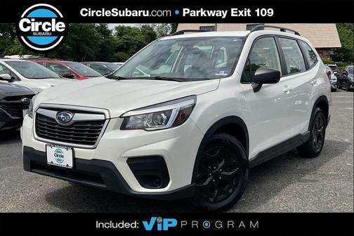 2020 Subaru Forester Base