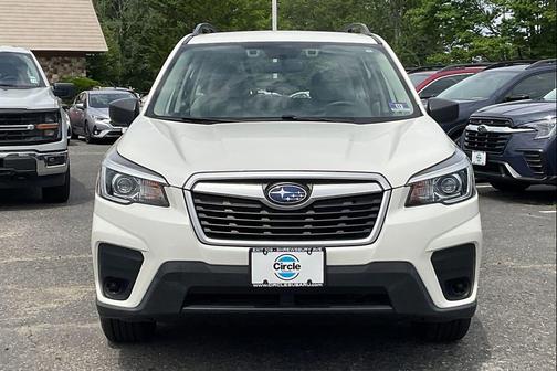 2020 Subaru Forester Base