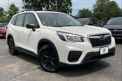 2020 Subaru Forester Base