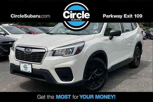2020 Subaru Forester Base