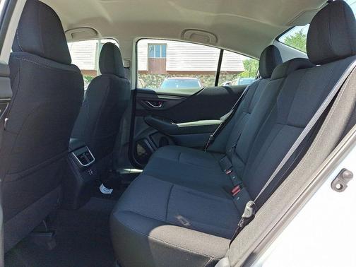Crystal White Pearl 2025 Subaru Legacy Premium