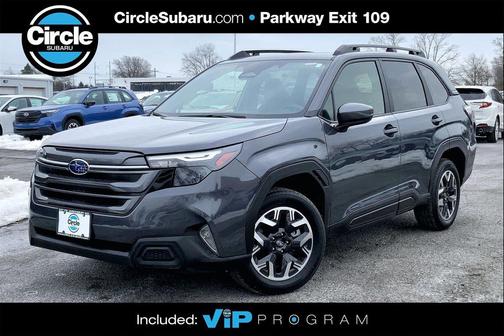 2025 Subaru Forester Premium