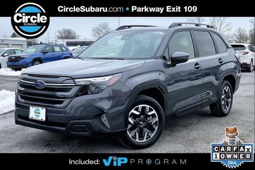 2025 Subaru Forester Premium