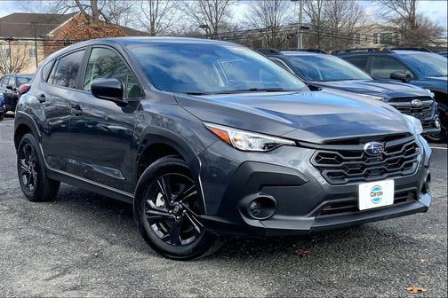 2024 Subaru Crosstrek Base
