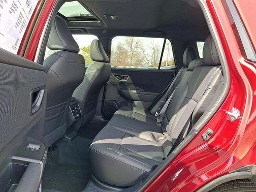 Crimson Red Pearl 2026 Subaru Outback Limited