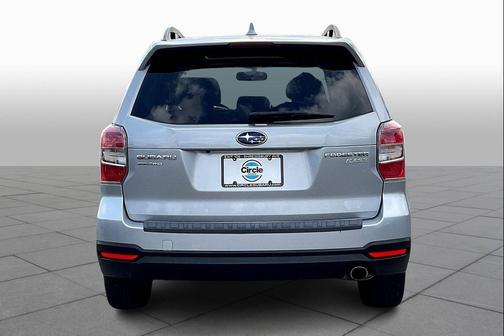 2016 Subaru Forester 2.5i Touring