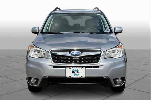 2016 Subaru Forester 2.5i Touring